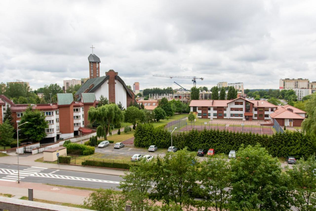 Apartament Fileo Apartment Koszalin Exterior photo