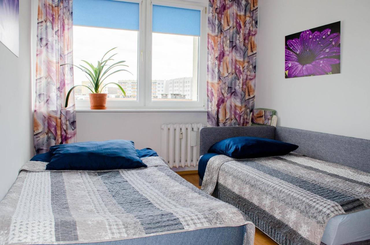 Apartament Fileo Apartment Koszalin Exterior photo